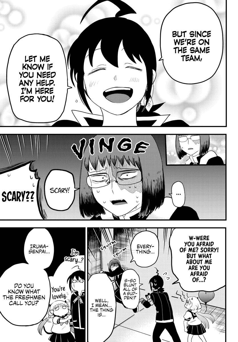 Welcome to Demon School! Iruma-kun, Chapter 229 image 03